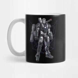 War Megatron Mug